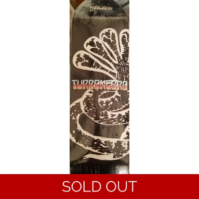 Turbonegro Skateboard